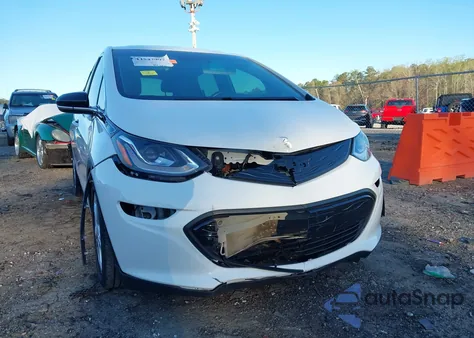 2020 Chevrolet Bolt Ev Fwd Lt from USA, damaged, VIN 1G1FY6S05L4131241